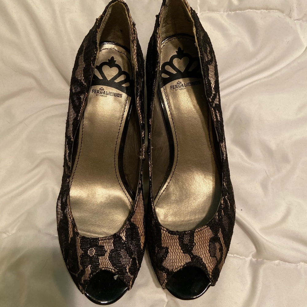 Homecoming heels